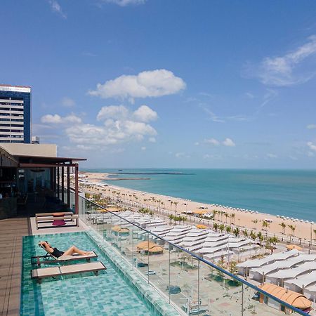 Praiano Hotel Fortaleza  Kültér fotó