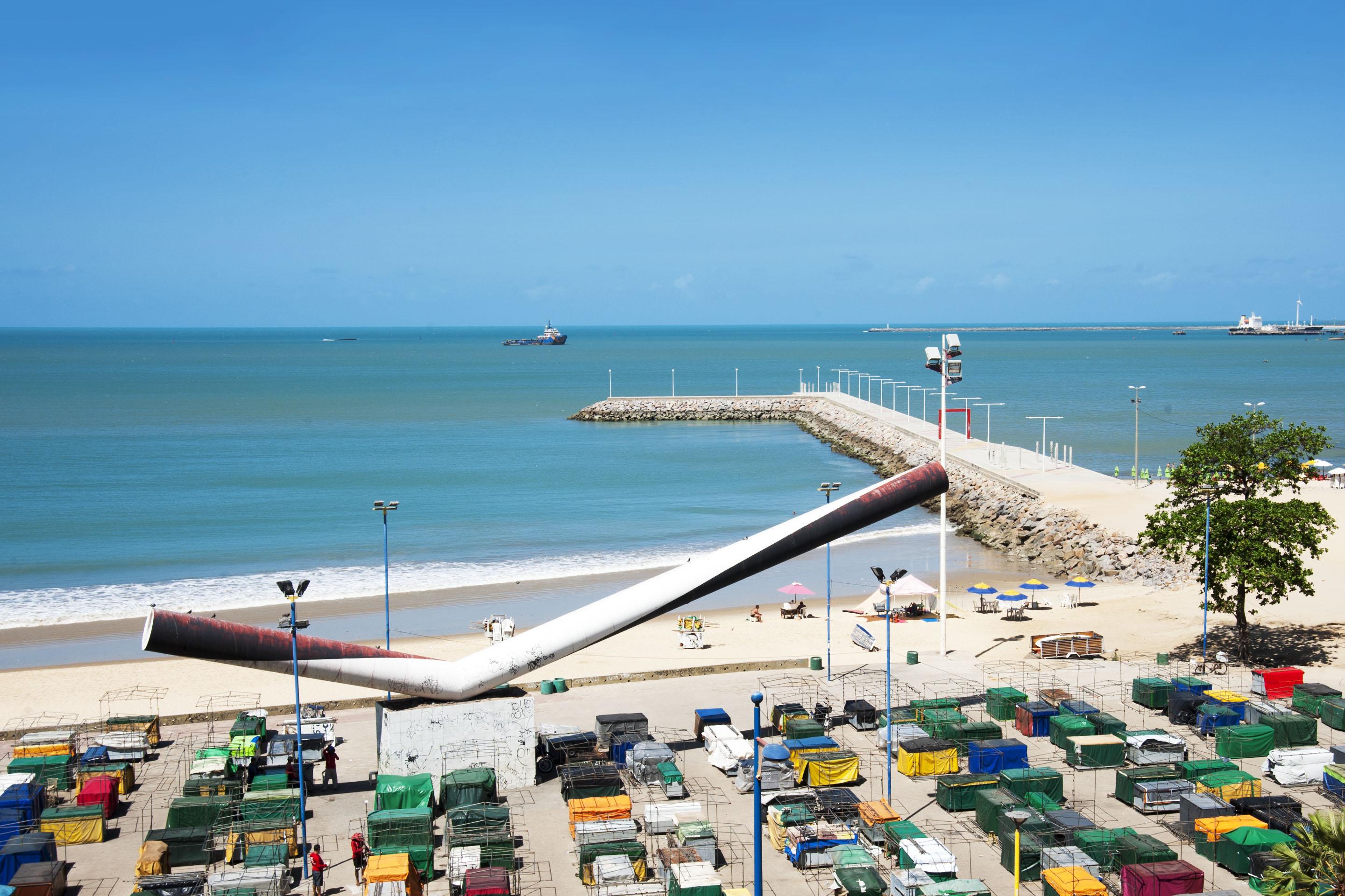 Praiano Hotel Fortaleza  Kültér fotó