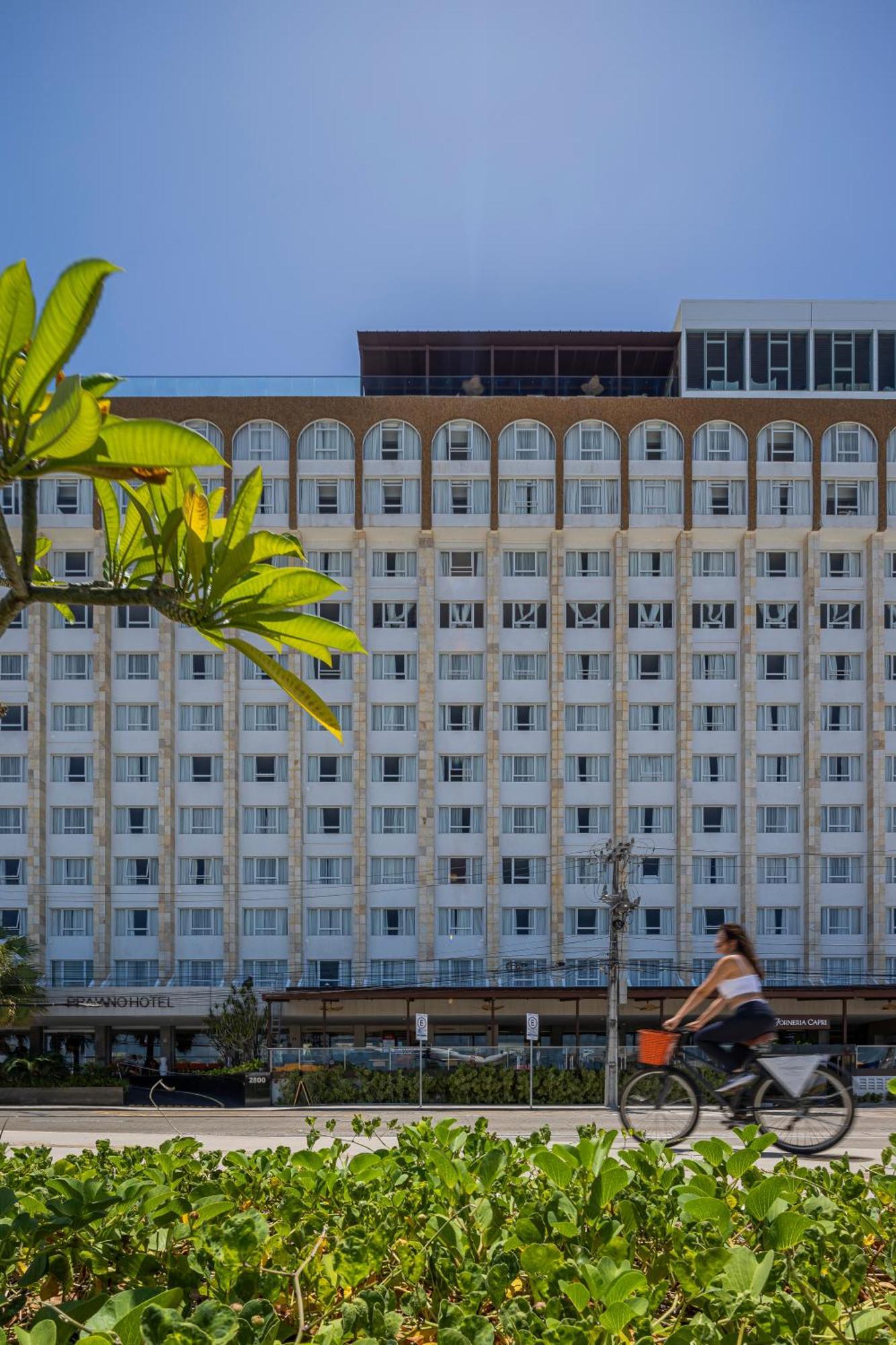 Praiano Hotel Fortaleza  Kültér fotó